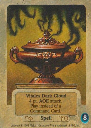 Vitales Dark Cloud